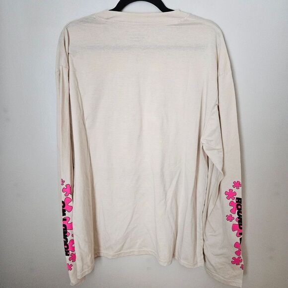 Urban Outfitters Nickelodeon Round Two Top Long Sleeve Tee Rocket Power Reggie - Picture 6 of 10